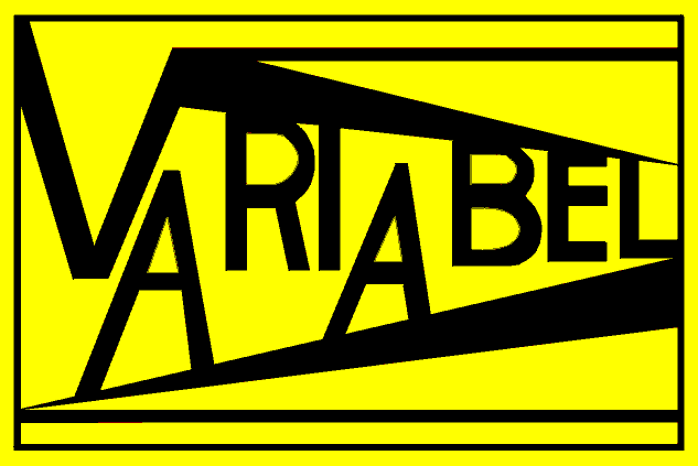 Mit VARIABELS Band-Logo geht's weiter ...
                    ... life und in Farbe :-)

                            - mit Frames -